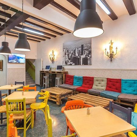 Loft Hostal Group Lloret de Mar Exterior foto