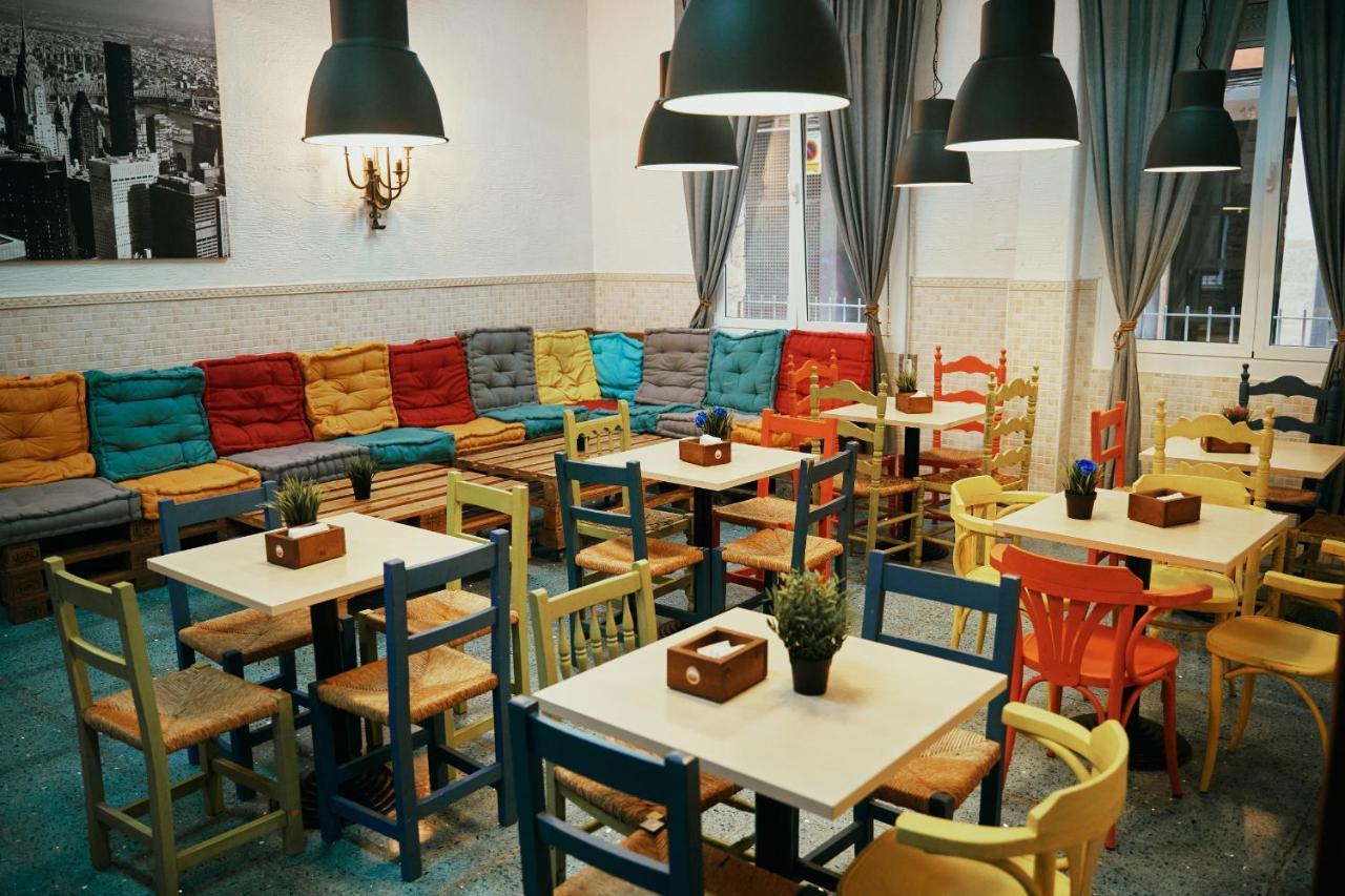 Loft Hostal Group Lloret de Mar Exterior foto