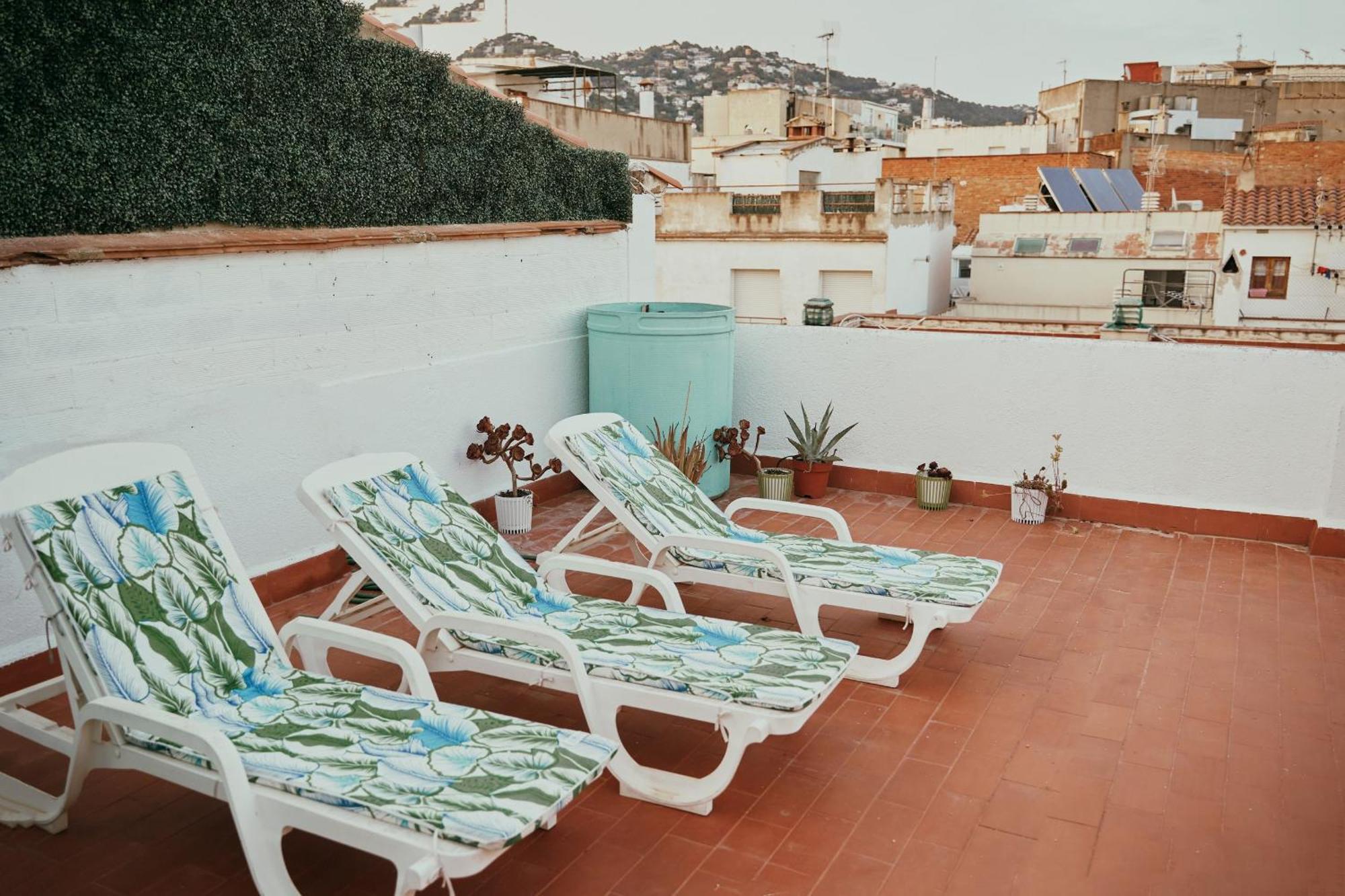 Loft Hostal Group Lloret de Mar Exterior foto