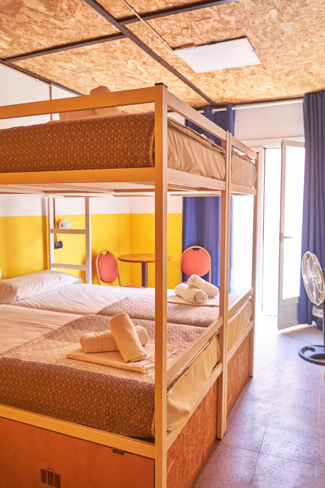 Loft Hostal Group Lloret de Mar Exterior foto