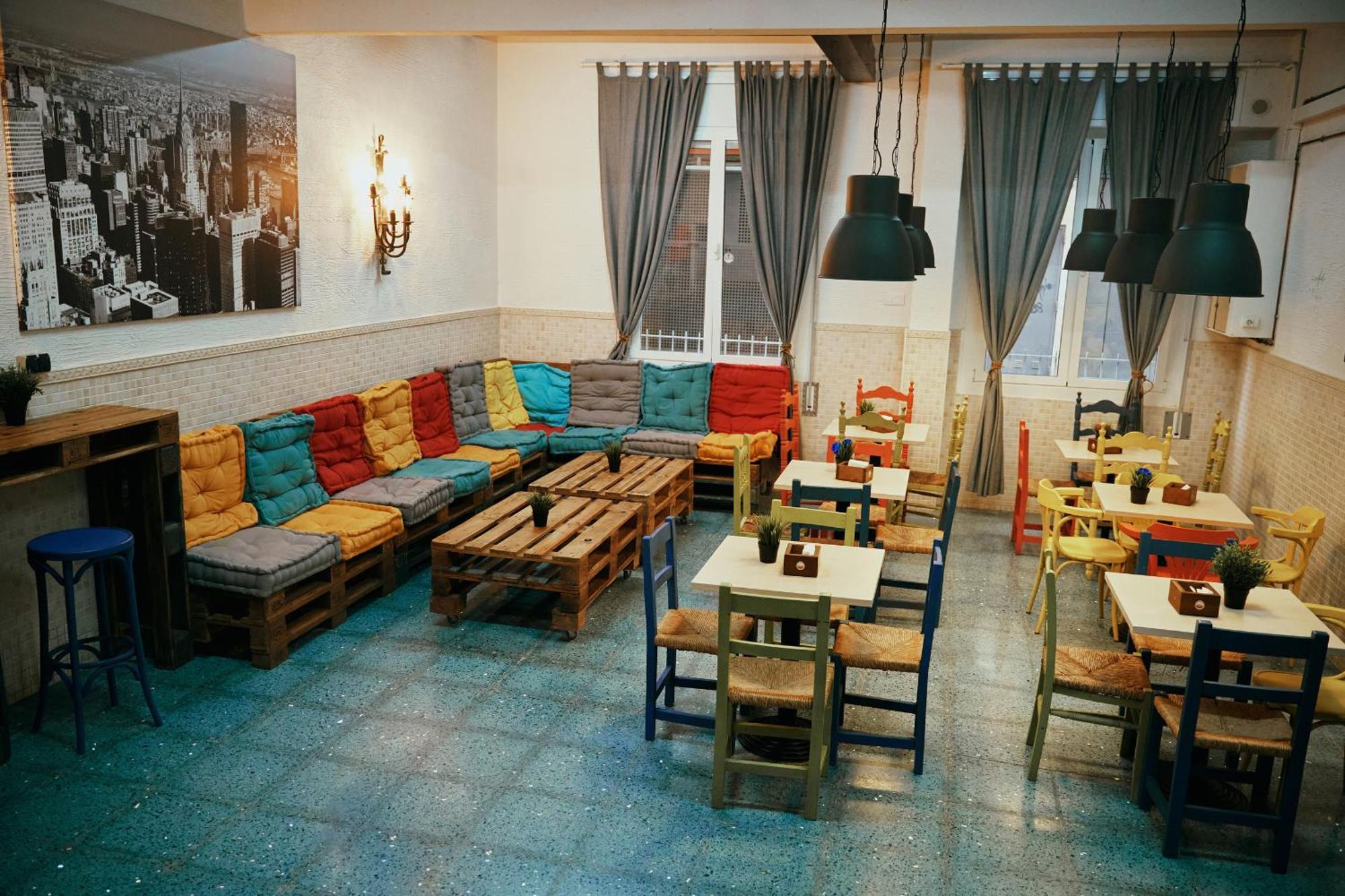 Loft Hostal Group Lloret de Mar Exterior foto