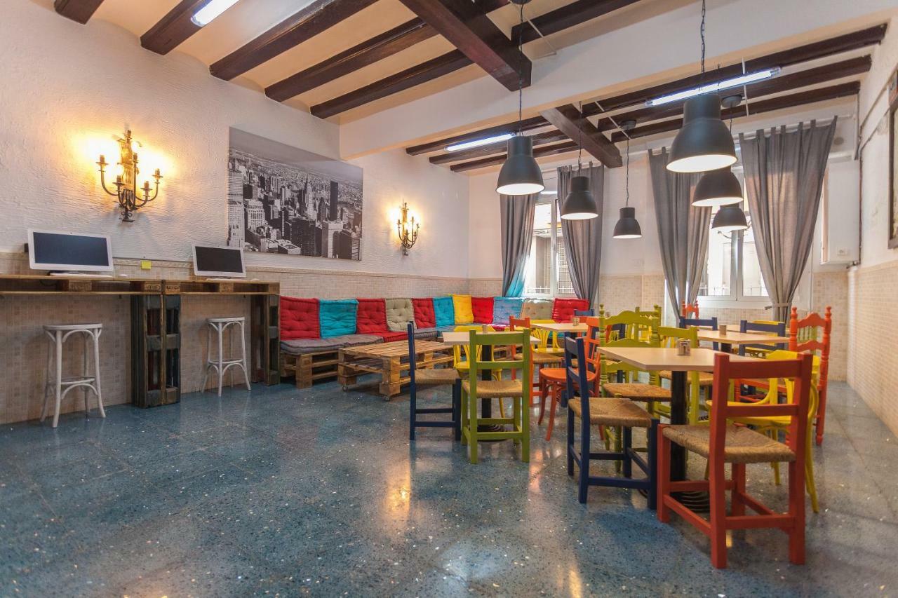 Loft Hostal Group Lloret de Mar Exterior foto